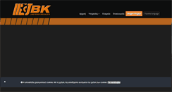 Desktop Screenshot of jbk.gr